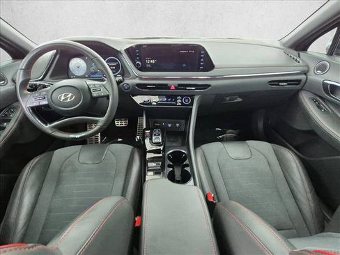 Certified 2023 Hyundai Sonata N Line FWD image 20