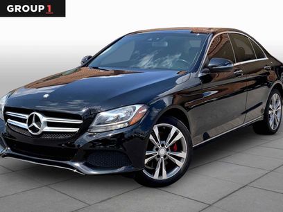 Used 2016 Mercedes-Benz C 300 4MATIC Sedan