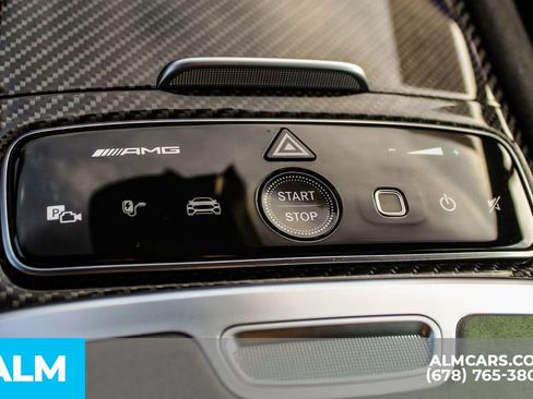 Used 2024 Mercedes-Benz EQS AMG 4MATIC image 35