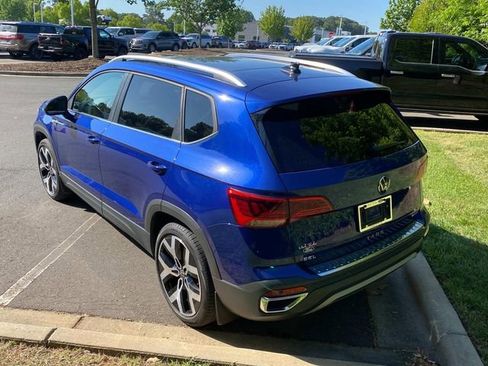 Used 2023 Volkswagen Taos SEL AWD/4WD image 29