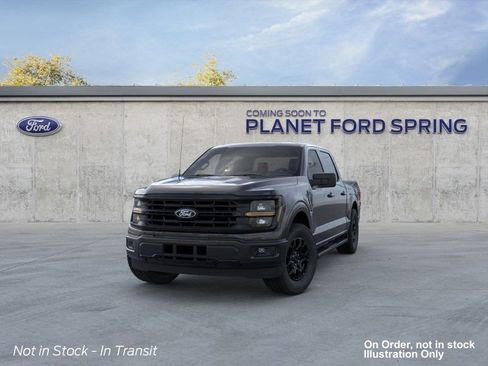 New 2026 Ford F150 XLT image 2