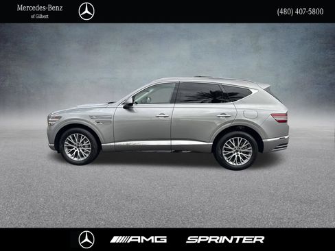 Used 2026 Genesis GV80 2.5T AWD/4WD image 3
