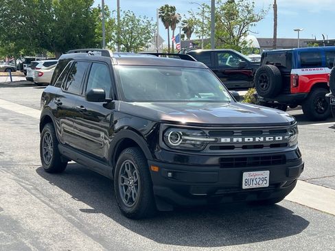 Used 2021 Ford Bronco Sport Big Bend AWD/4WD image 10