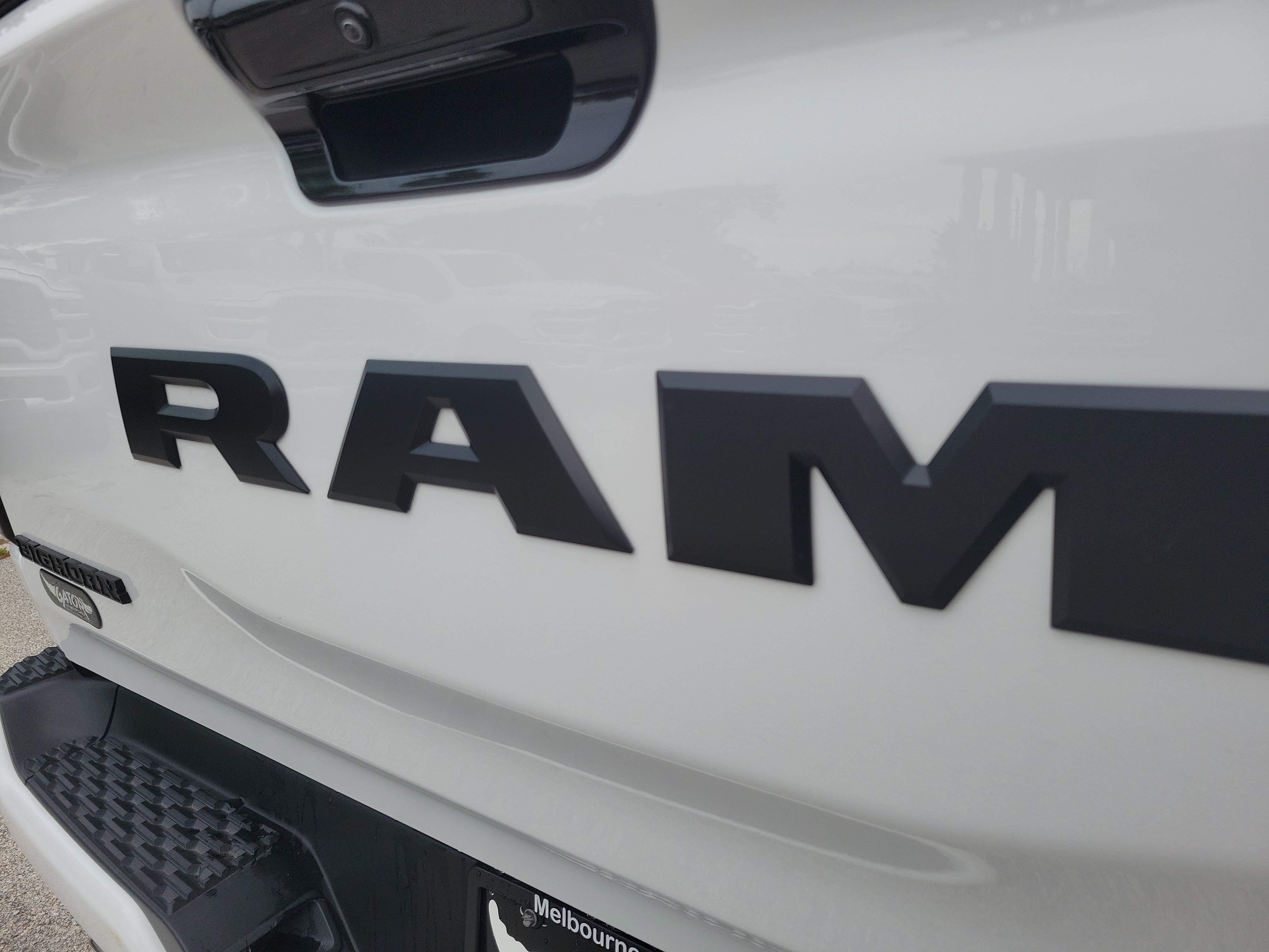 Used 2025 RAM 1500 Big Horn RWD image 6