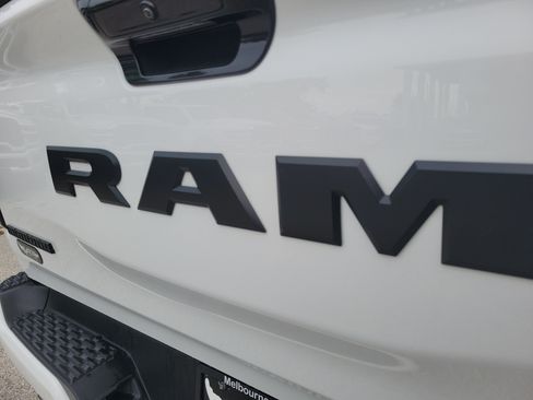 Used 2025 RAM 1500 Big Horn RWD image 6