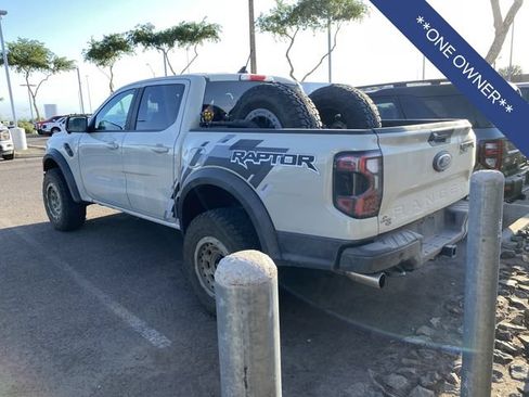Used 2025 Ford Ranger Raptor AWD/4WD image 3