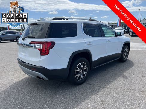 Used 2023 GMC Acadia SLE w/ Driver Convenience Package FWD image 5
