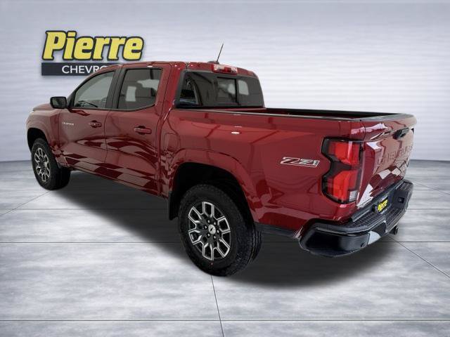 New 2026 Chevrolet Colorado Z71 w/ Technology Package AWD/4WD image 2