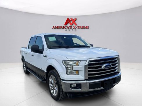 Used 2017 Ford F150 XLT w/ Equipment Group 302A Luxury RWD image 8