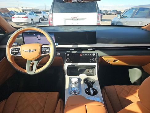 Used 2026 Genesis GV80 3.5T Prestige image 12