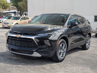Used 2025 Chevrolet Blazer LT