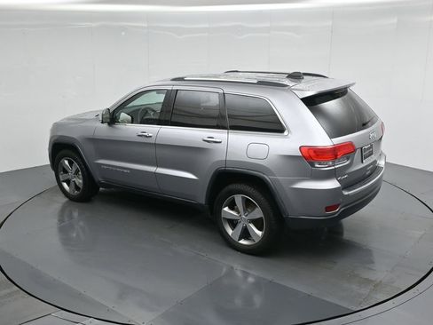 Used 2016 Jeep Grand Cherokee Limited image 42
