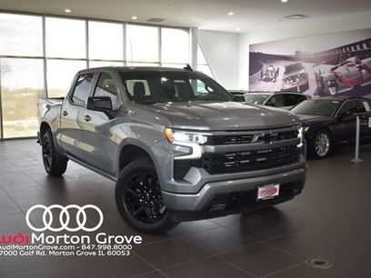 Used 2023 Chevrolet Silverado 1500 RST w/ Z71 Off-Road Package