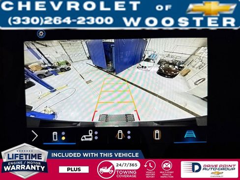 Used 2025 Chevrolet Brightdrop 400 w/ Battery Pack, Max Range image 22