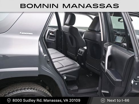 Used 2024 Toyota 4Runner Limited image 10