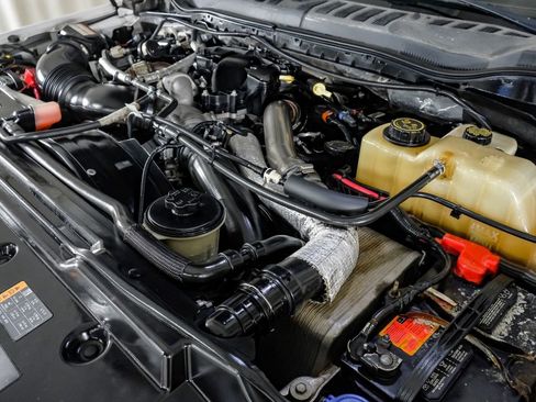 Used 2017 Ford F350 Lariat w/ Lariat Ultimate Package image 51