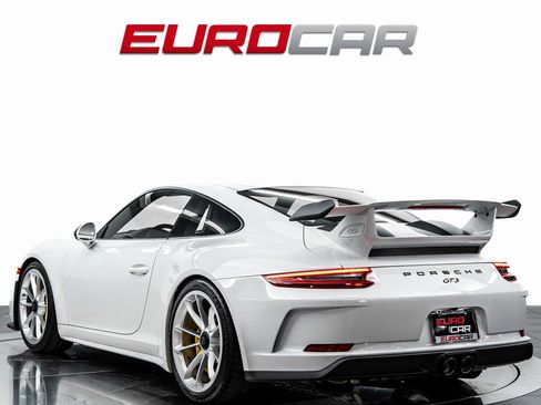 Used 2019 Porsche 911 GT3 image 3