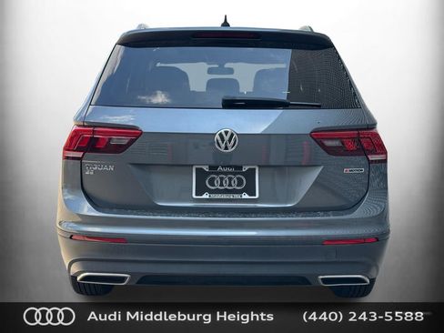 Used 2019 Volkswagen Tiguan SE w/ Panoramic Sunroof Package AWD/4WD image 8