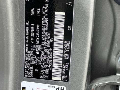 Used 2024 Lexus NX 250 FWD w/ Cold Area Package image 37