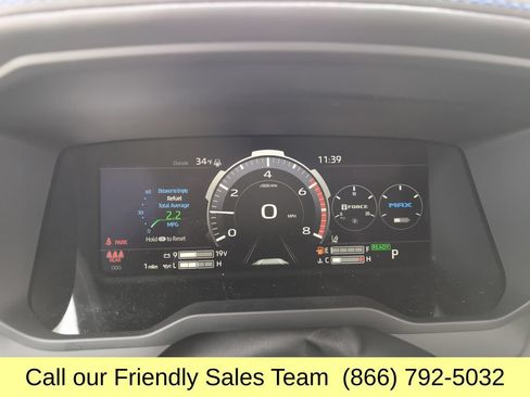 New 2026 Toyota Tundra Platinum w/ TRD Off-Road Package AWD/4WD image 15