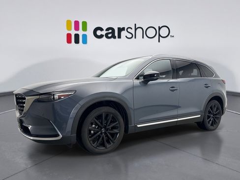 Used 2023 MAZDA CX-9 Carbon Edition image 1