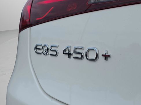 Used 2023 Mercedes-Benz EQS 450+ Sedan w/ AMG Line Exterior Package image 33