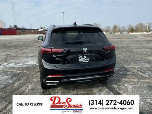 New 2026 Buick Envision Sport Touring AWD/4WD image 7