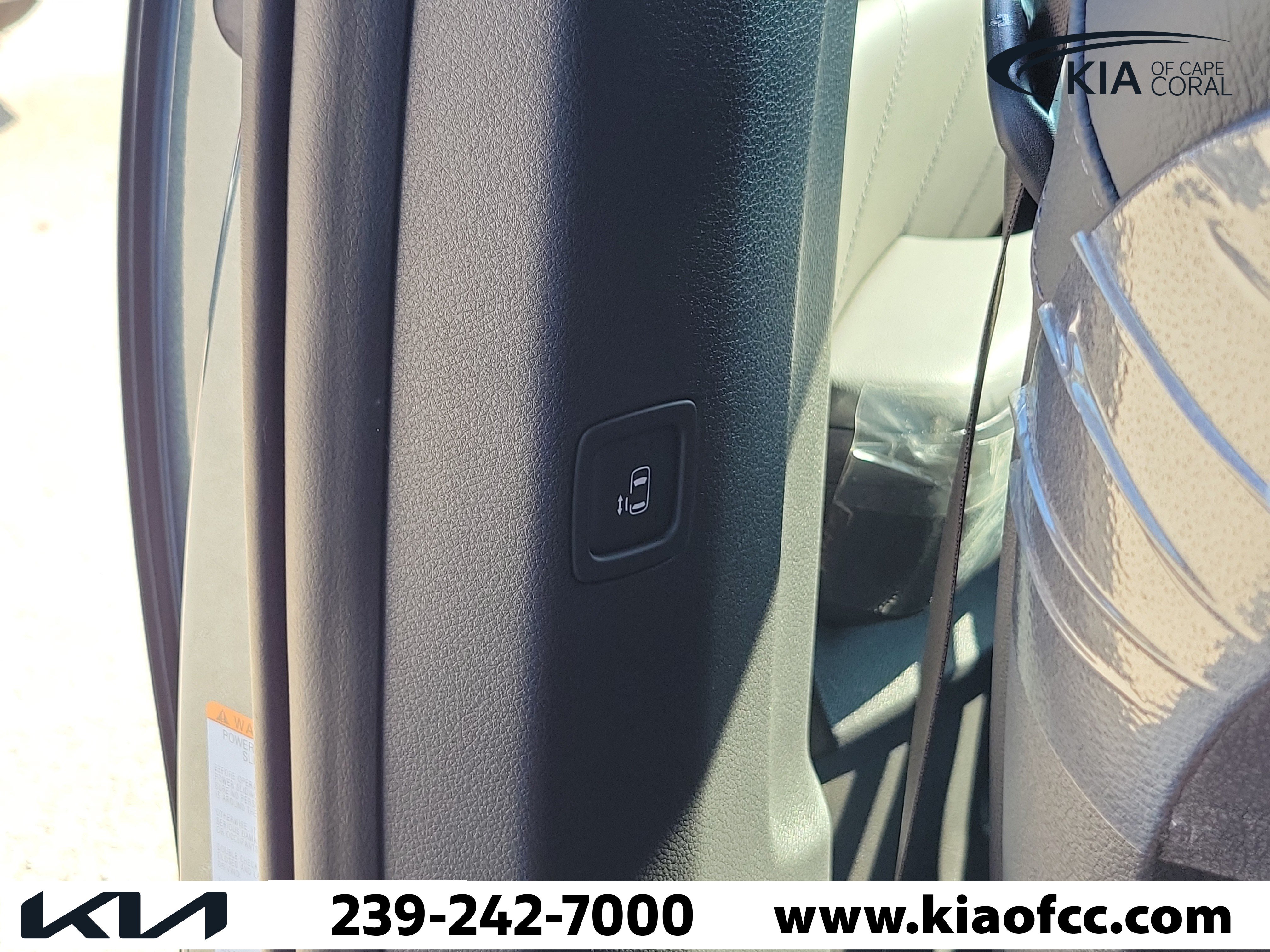 New 2027 Kia Carnival SX Prestige FWD image 22