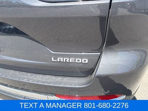 New 2026 Jeep Grand Cherokee Laredo w/ Trailer Tow Package AWD/4WD image 4