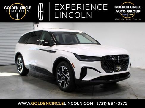 New 2026 Lincoln Nautilus Premier w/ Equipment Group 102A AWD/4WD image 1