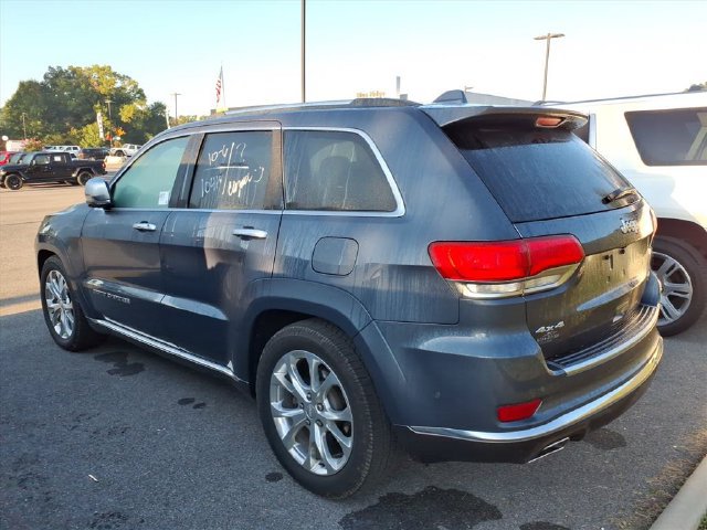 Used 2020 Jeep Grand Cherokee Summit AWD/4WD image 6