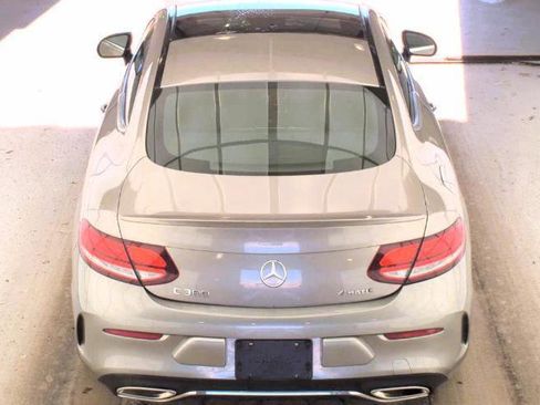 Used 2020 Mercedes-Benz C 300 4MATIC Coupe w/ AMG Line image 5
