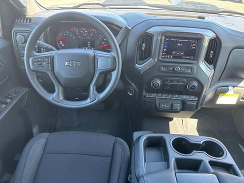 New 2026 Chevrolet Silverado 1500 Custom Trail Boss image 16