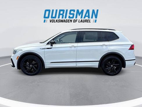 Used 2023 Volkswagen Tiguan SE R-Line FWD image 5