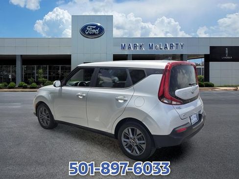 Used 2021 Kia Soul EX FWD image 3