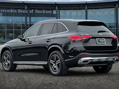 New 2026 Mercedes-Benz GLC 300 4MATIC image 6