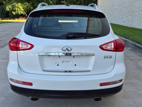 Used 2009 INFINITI EX35 Journey w/ Premium Pkg RWD image 4