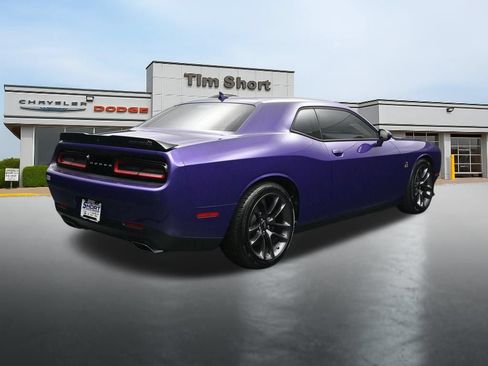 Used 2023 Dodge Challenger R/T Scat Pack RWD image 5