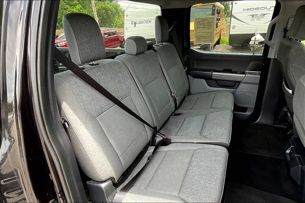 Used 2024 Ford F150 XLT AWD/4WD image 24
