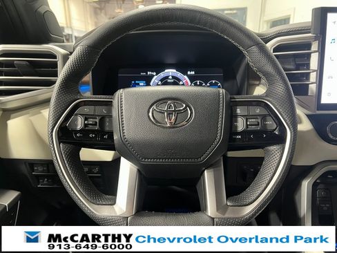 Used 2023 Toyota Sequoia Capstone image 12