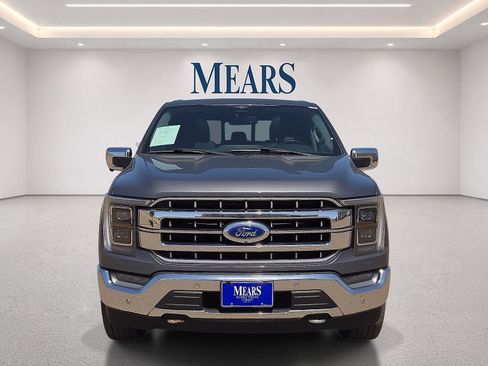 Used 2023 Ford F150 Lariat w/ Equipment Group 502A High AWD/4WD image 8