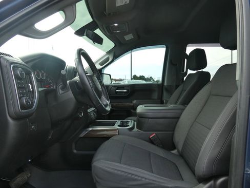 Certified 2022 Chevrolet Silverado 1500 RST AWD/4WD image 23
