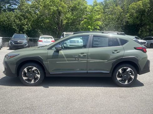 New 2026 Subaru Crosstrek 2.5i Limited AWD/4WD image 10