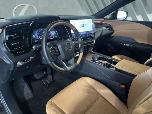 Certified 2025 Lexus RX 350 Premium Plus w/ Accessory Package (Z1) FWD image 10