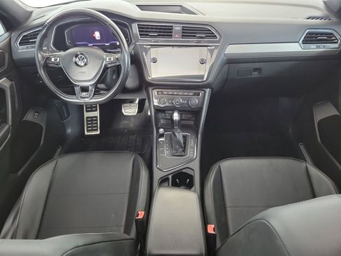 Used 2019 Volkswagen Tiguan SEL Premium R-Line image 14