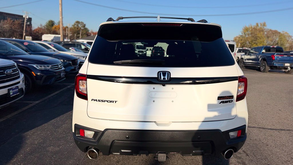 Used 2024 Honda Passport TrailSport image 7
