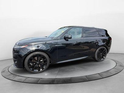 Used 2025 Land Rover Range Rover Sport Dynamic SE