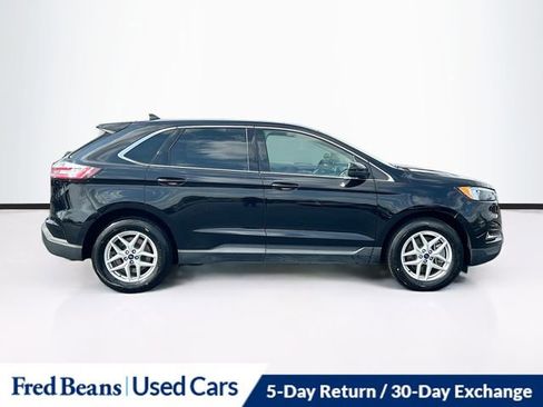 Certified 2022 Ford Edge SEL image 9