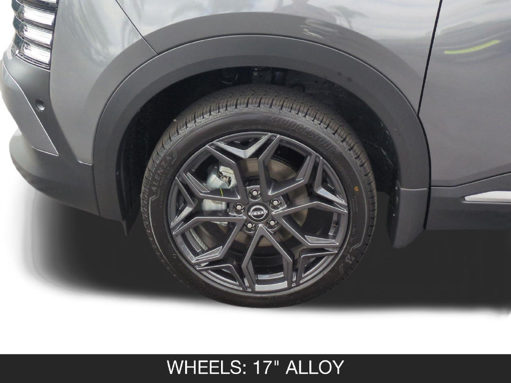New 2027 Nissan Kicks SR FWD image 11