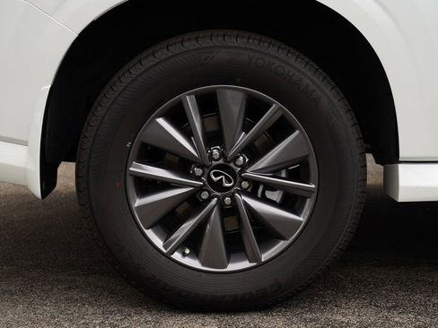 New 2026 INFINITI QX80 Pure w/ Cargo Package RWD image 11